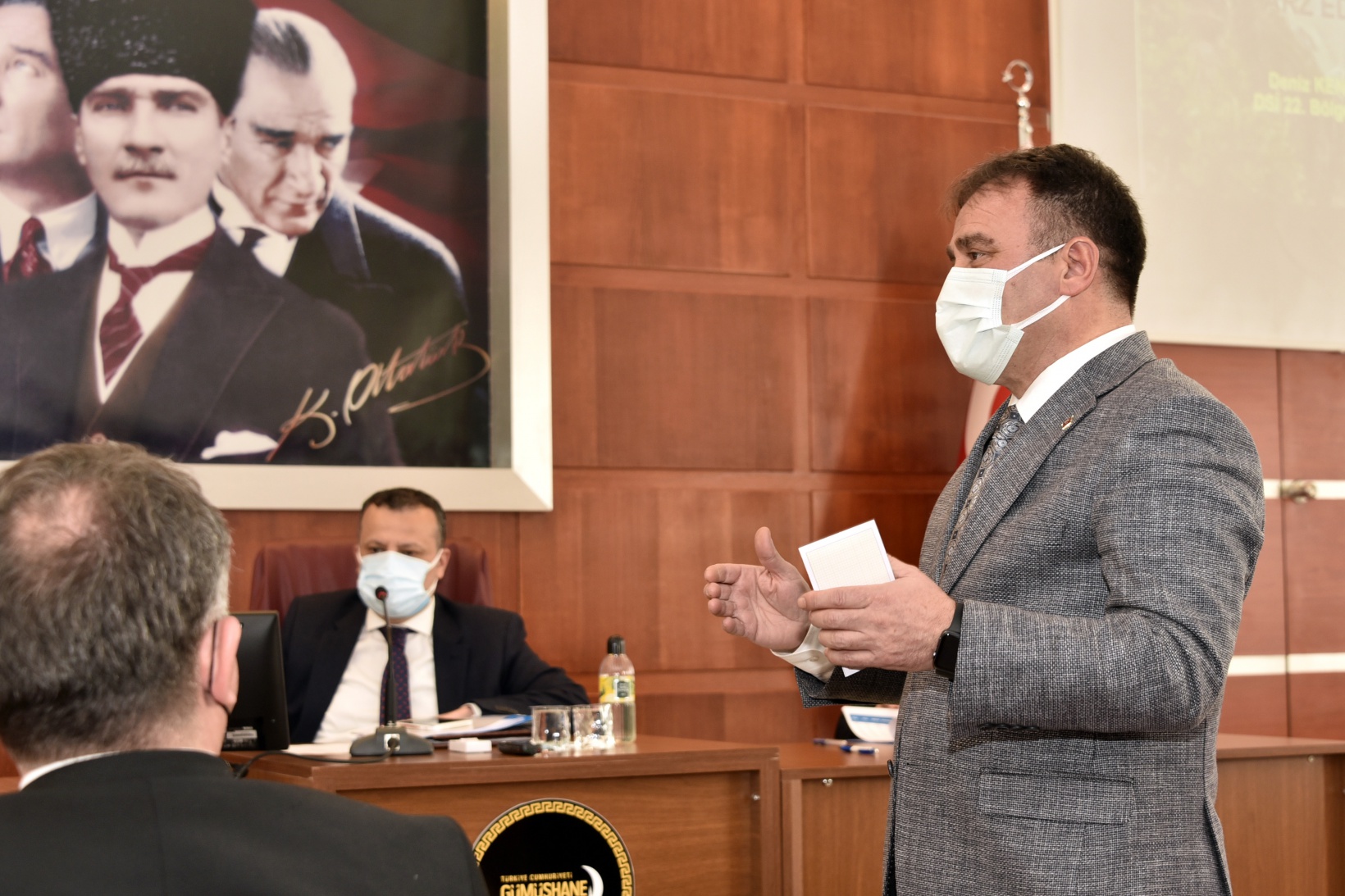 Bahçecik barajı bu yıl bitecek 3