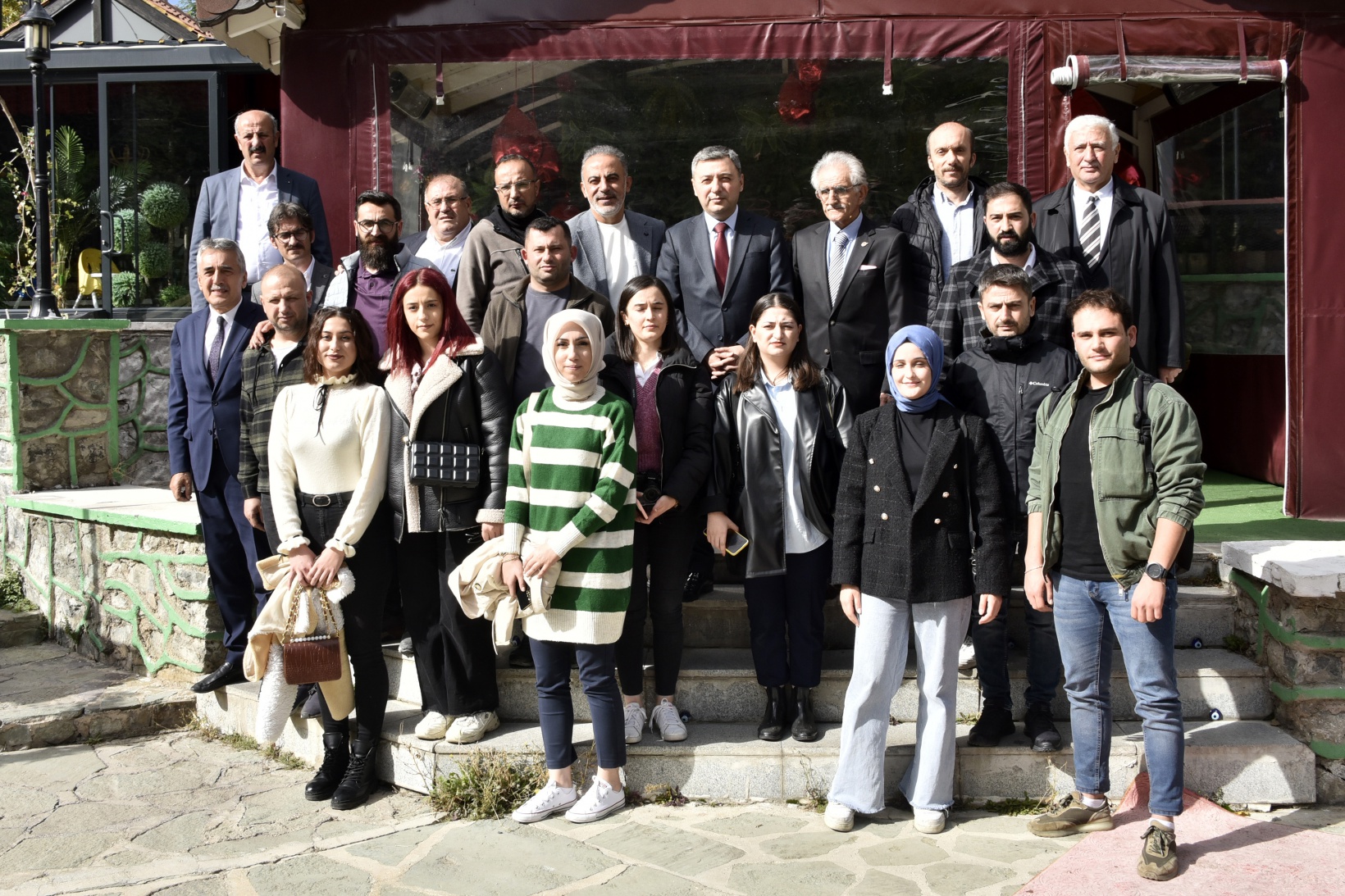 “Genel itibariyle turizme ve madenciliğe odaklanacağız” 8