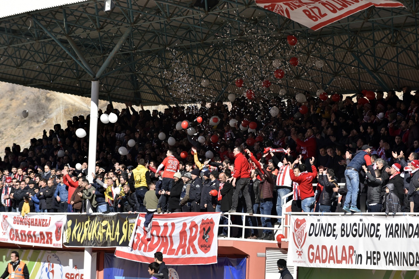 Gümüş Ankara'yı aştı: 2-1 52