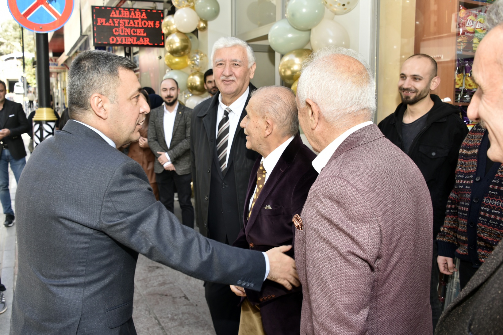 Betül Butik açıldı 5