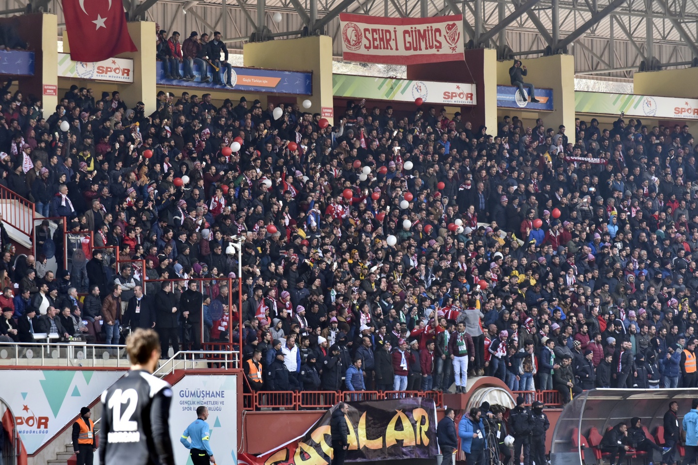 Gümüş Ankara'yı aştı: 2-1 48