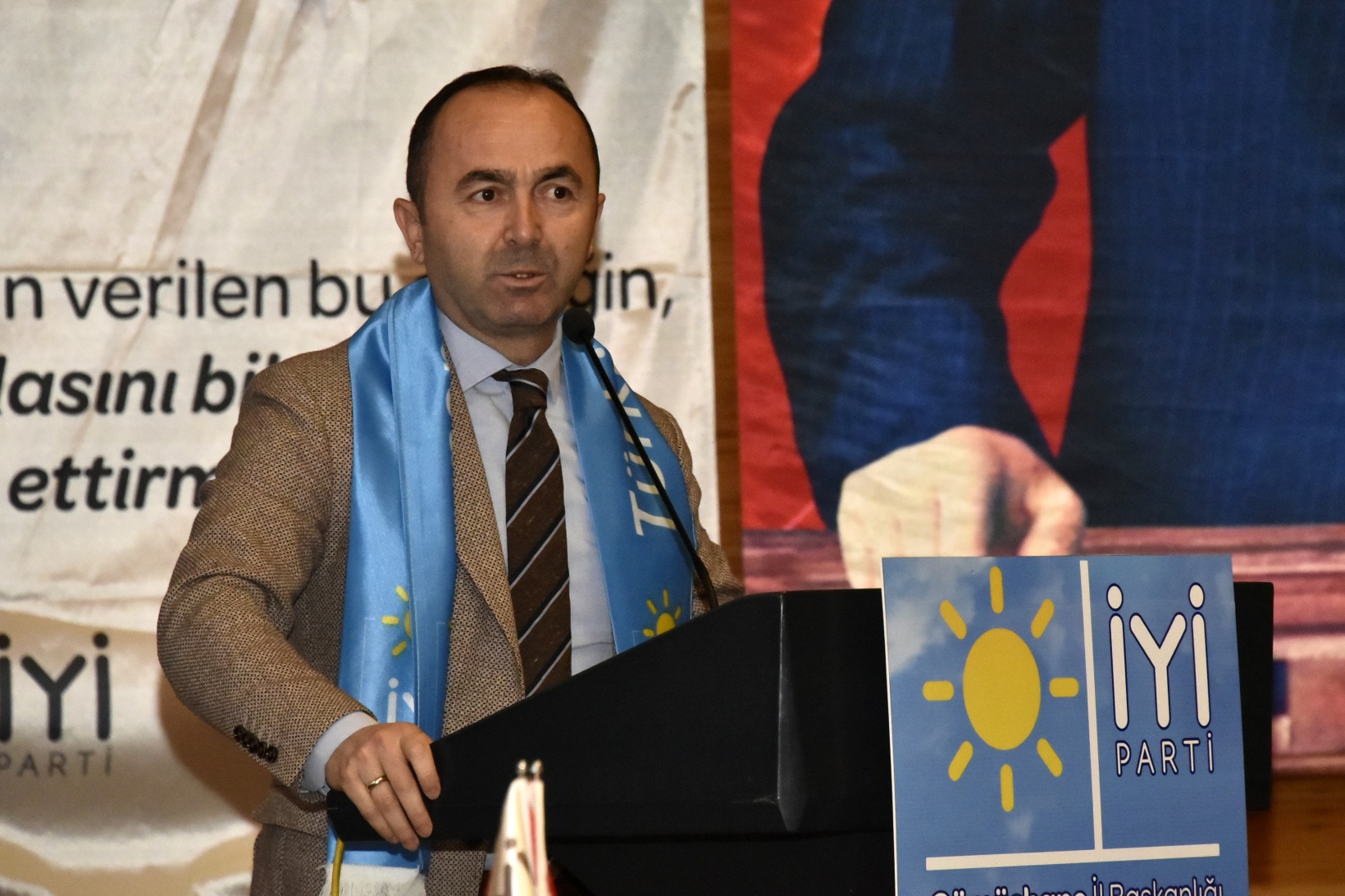 İYİ Parti 3. Olağan İl Kongresi yapıldı 34