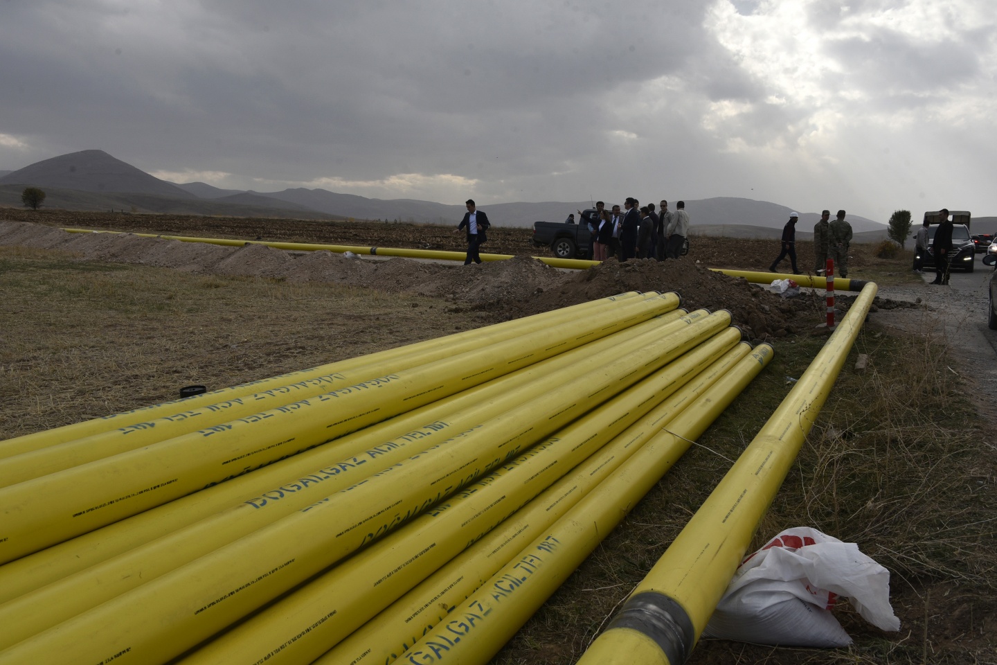 ‘Kelkit bizim dinamomuz, can damarımız’ 42