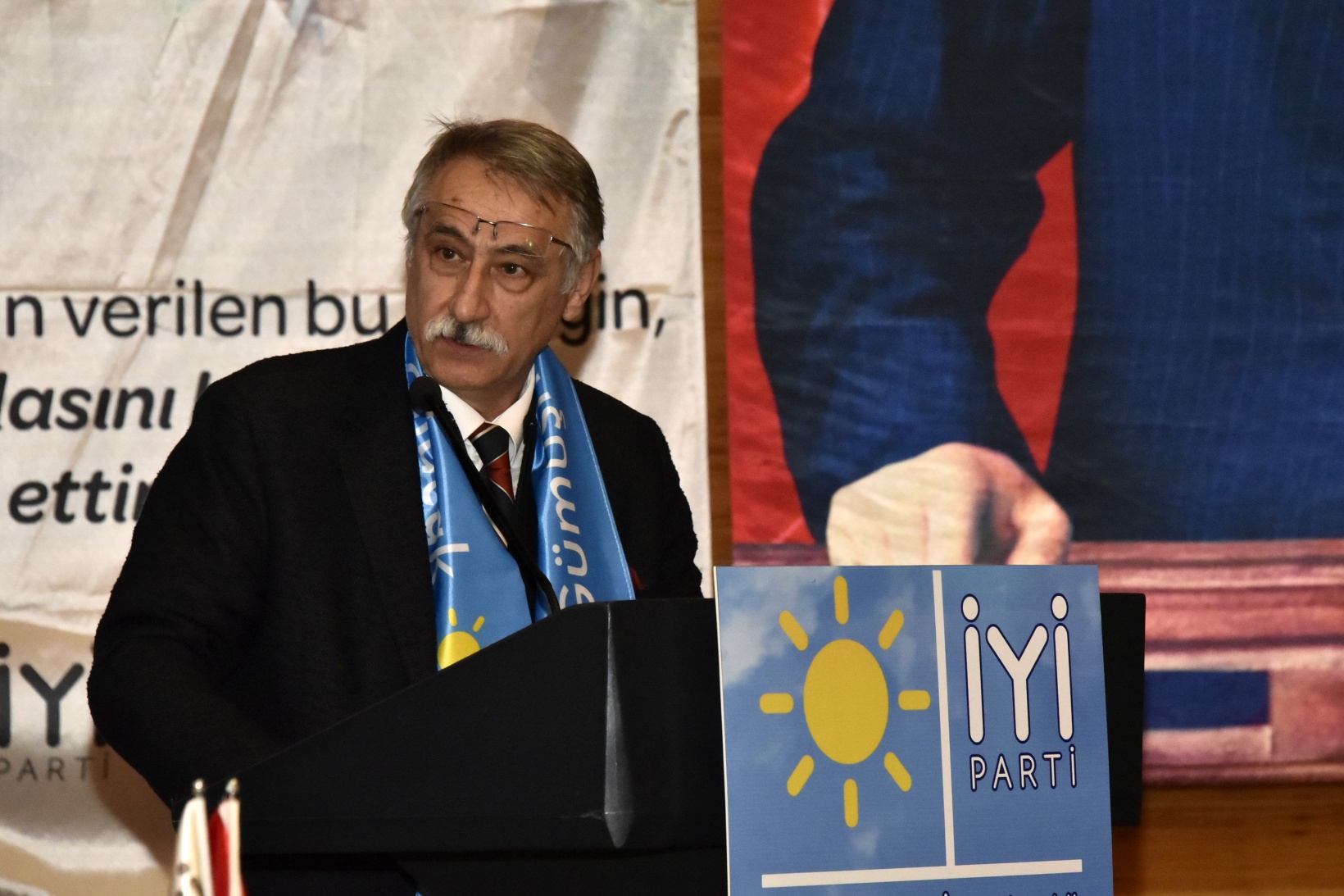 İYİ Parti 3. Olağan İl Kongresi yapıldı 30