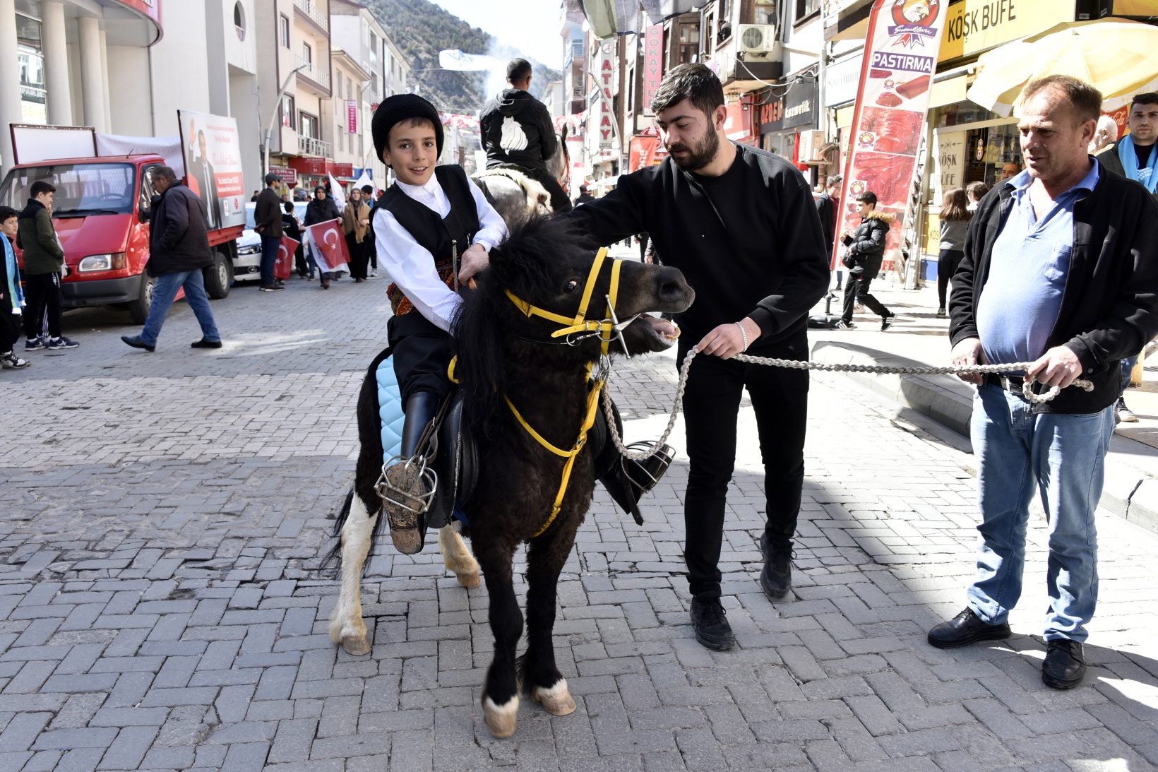AK Parti'den Büyük Gümüşhane yürüyüşü 27
