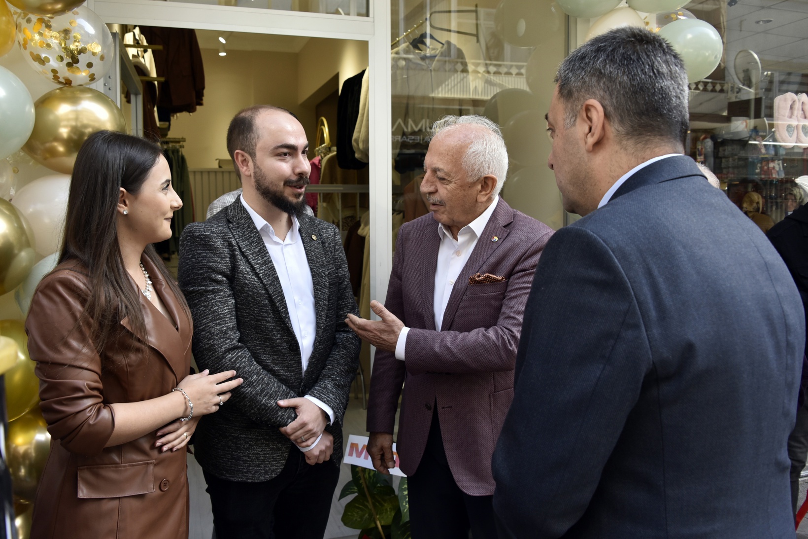 Betül Butik açıldı 3