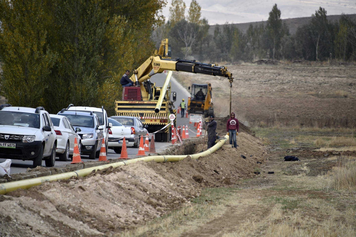 ‘Kelkit bizim dinamomuz, can damarımız’ 45