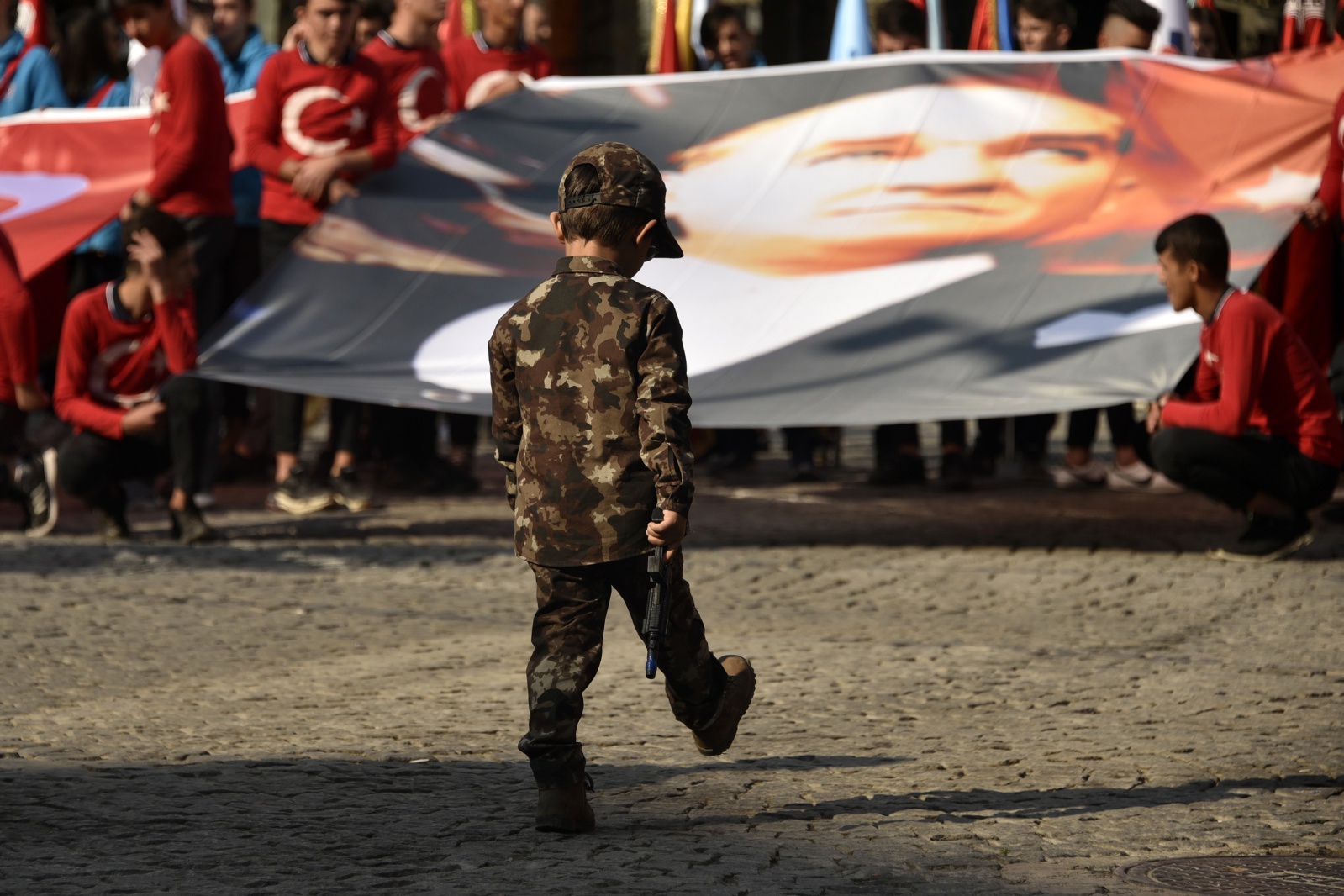 Gümüşhane’de Cumhuriyet Bayramı kutlanıyor 12