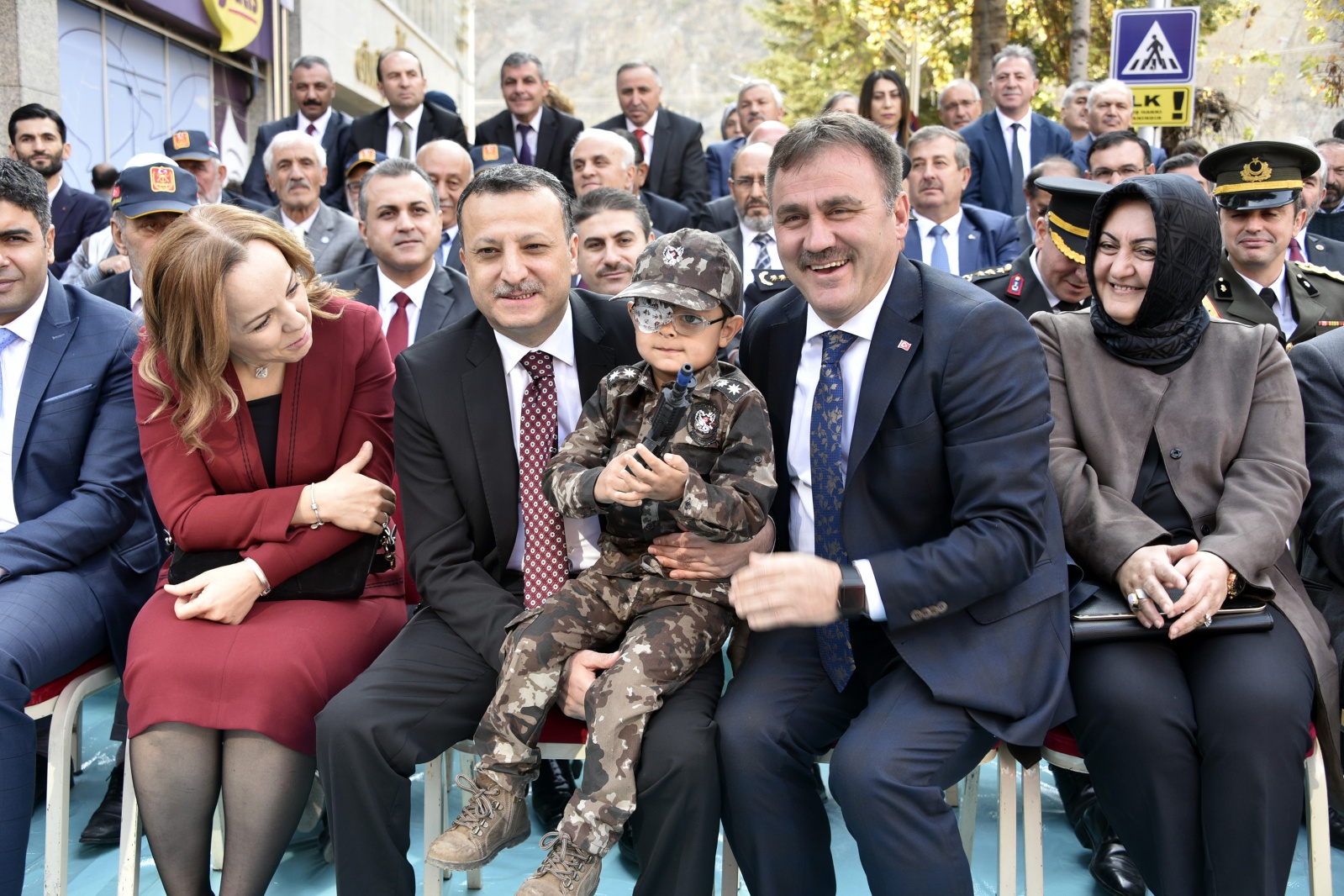 Gümüşhane’de Cumhuriyet Bayramı kutlanıyor 15