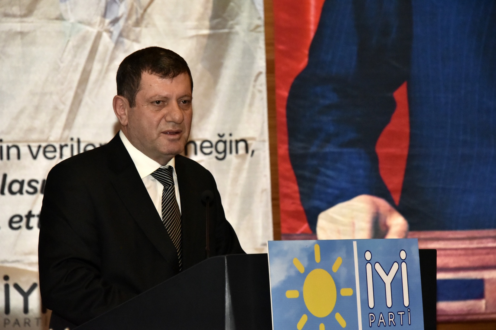 İYİ Parti 3. Olağan İl Kongresi yapıldı 52