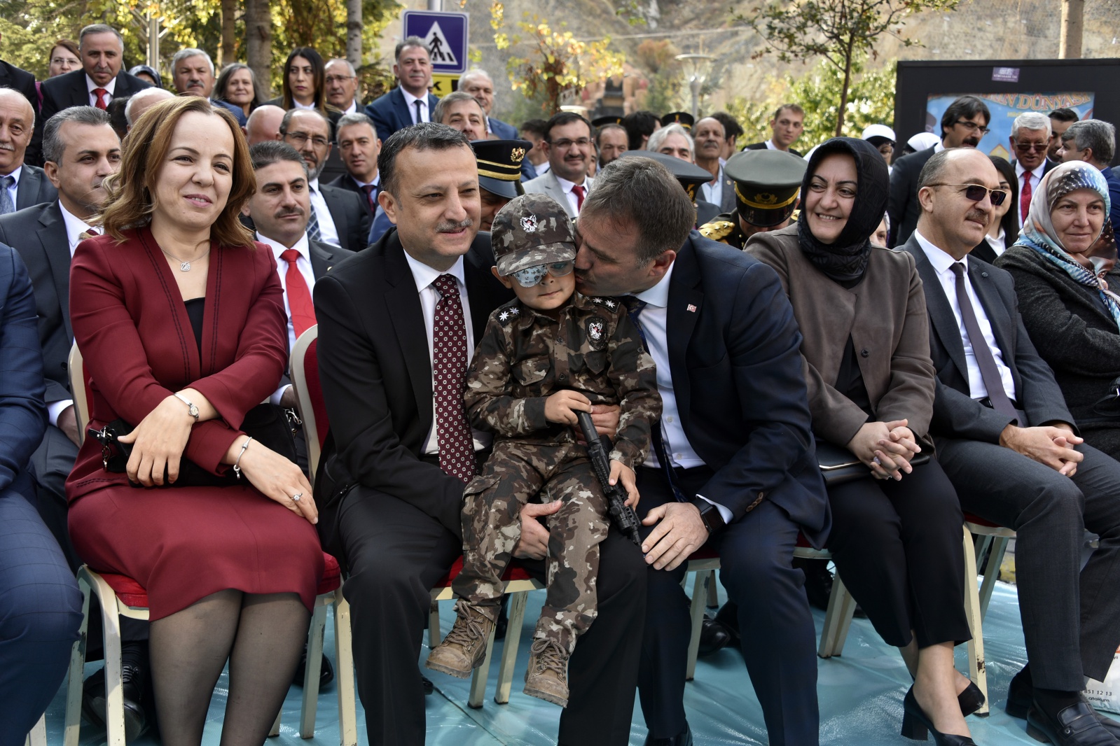 Gümüşhane’de Cumhuriyet Bayramı kutlanıyor 14