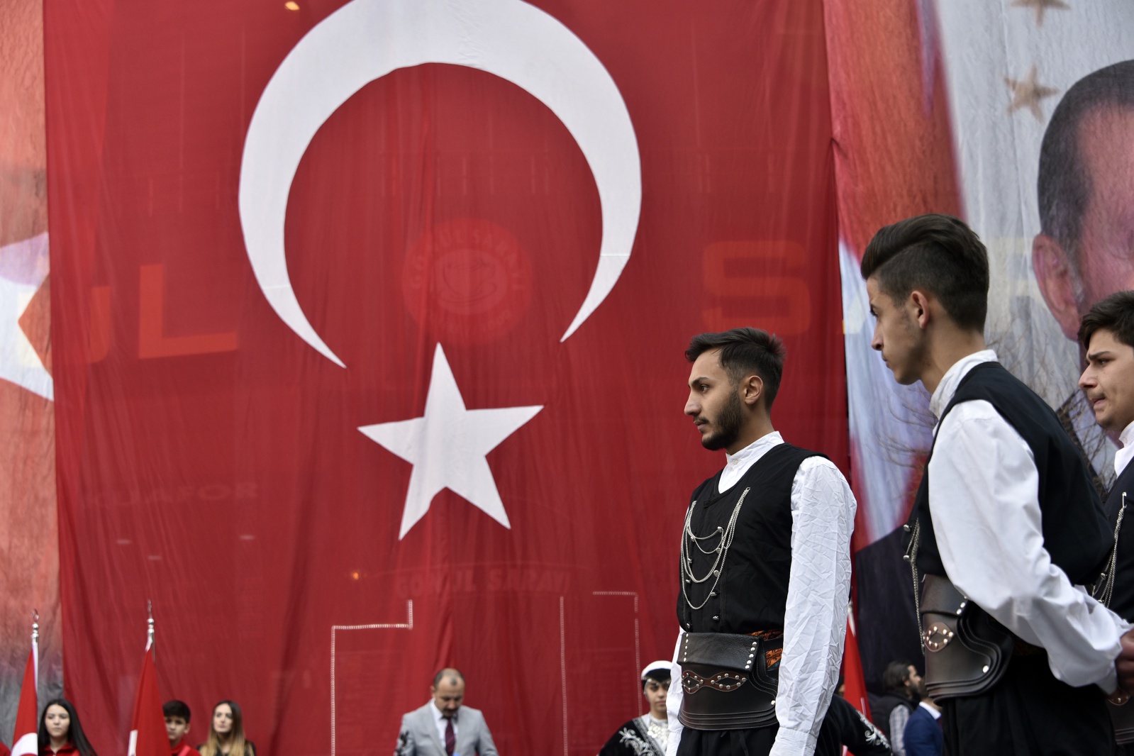 Gümüşhane’de Cumhuriyet Bayramı kutlanıyor 35