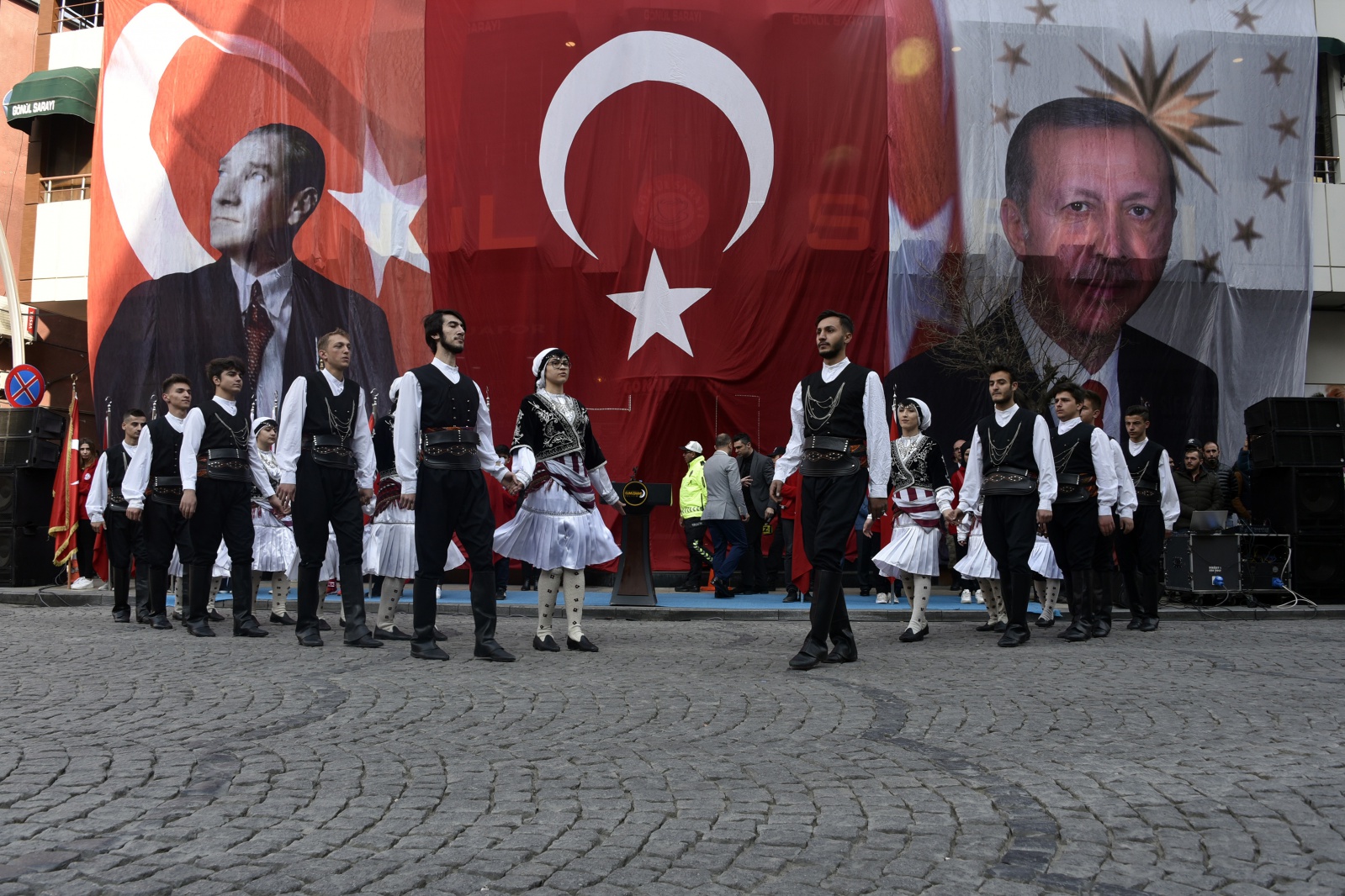 Gümüşhane’de Cumhuriyet Bayramı kutlanıyor 29