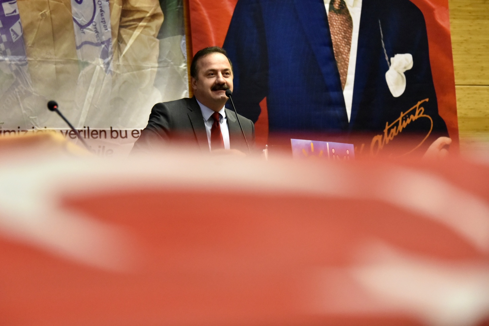 İYİ Parti 3. Olağan İl Kongresi yapıldı 22