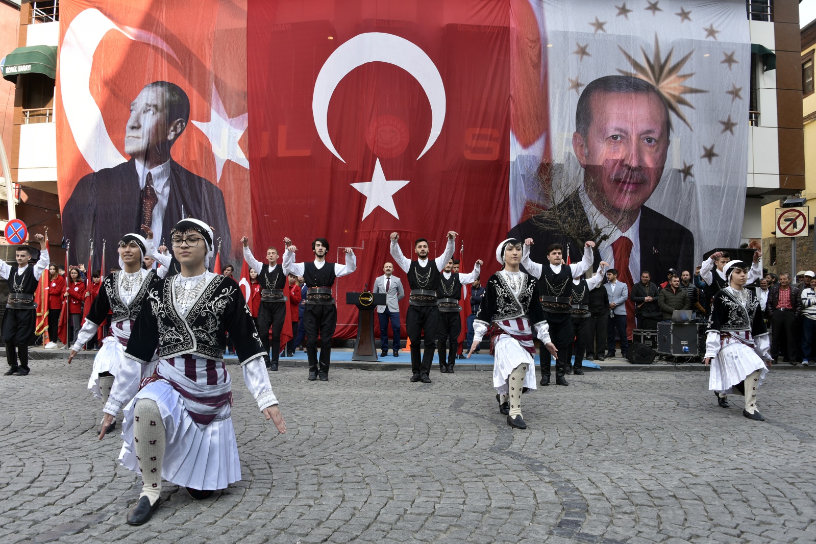 Gümüşhane’de Cumhuriyet Bayramı kutlanıyor 36