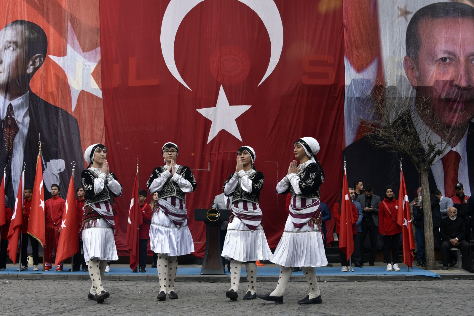 Gümüşhane’de Cumhuriyet Bayramı kutlanıyor 23