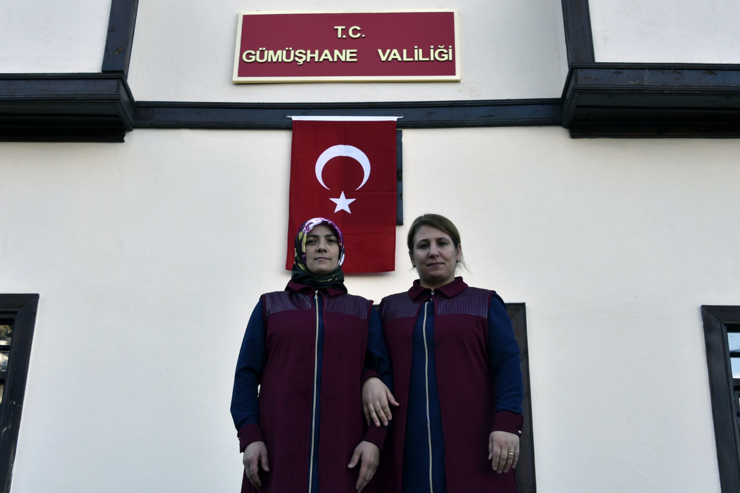 Gümüşhane’de 100 yıl sonra Valilik Süleymaniye’ye taşındı 6