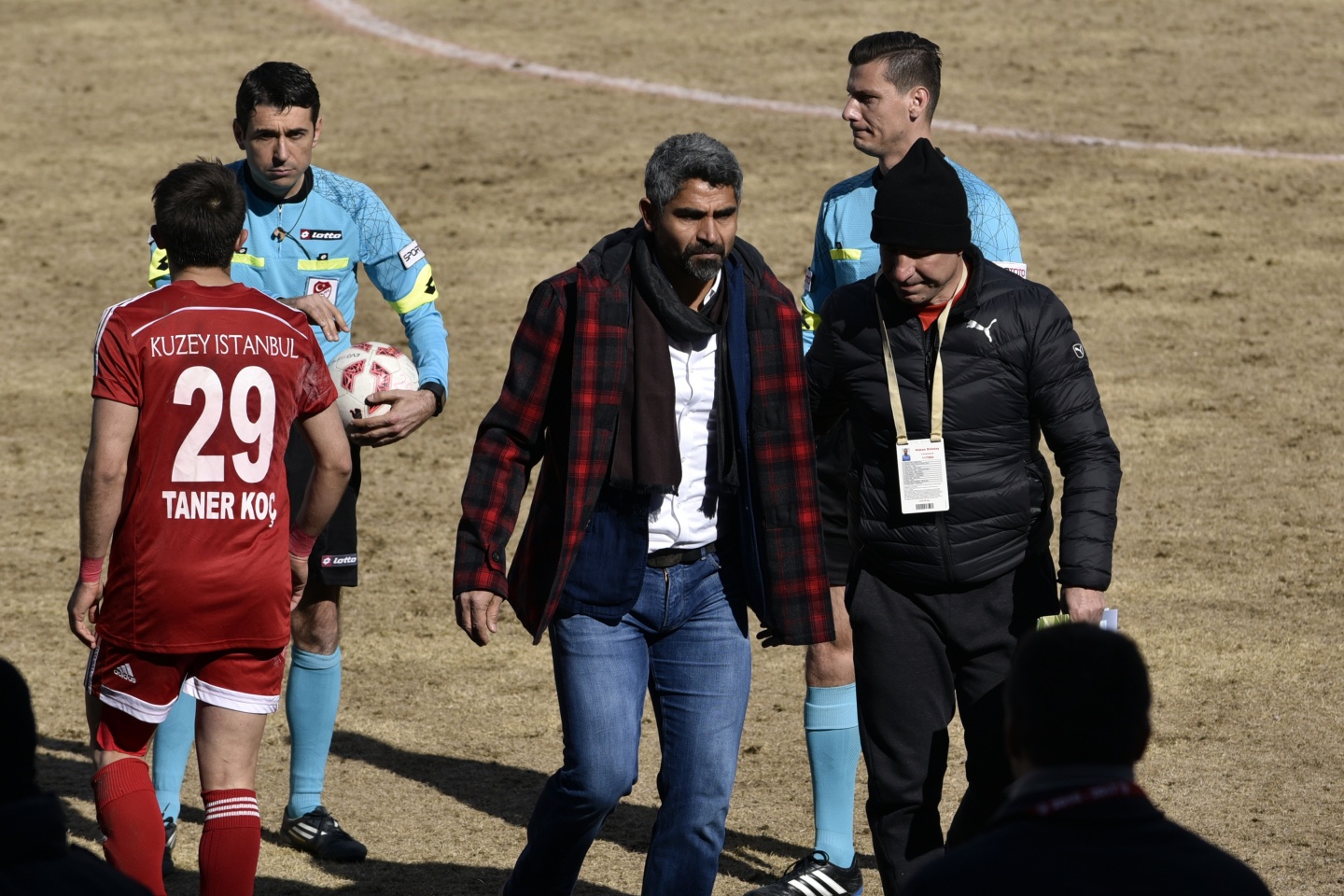 Gümüş Ankara'yı aştı: 2-1 115