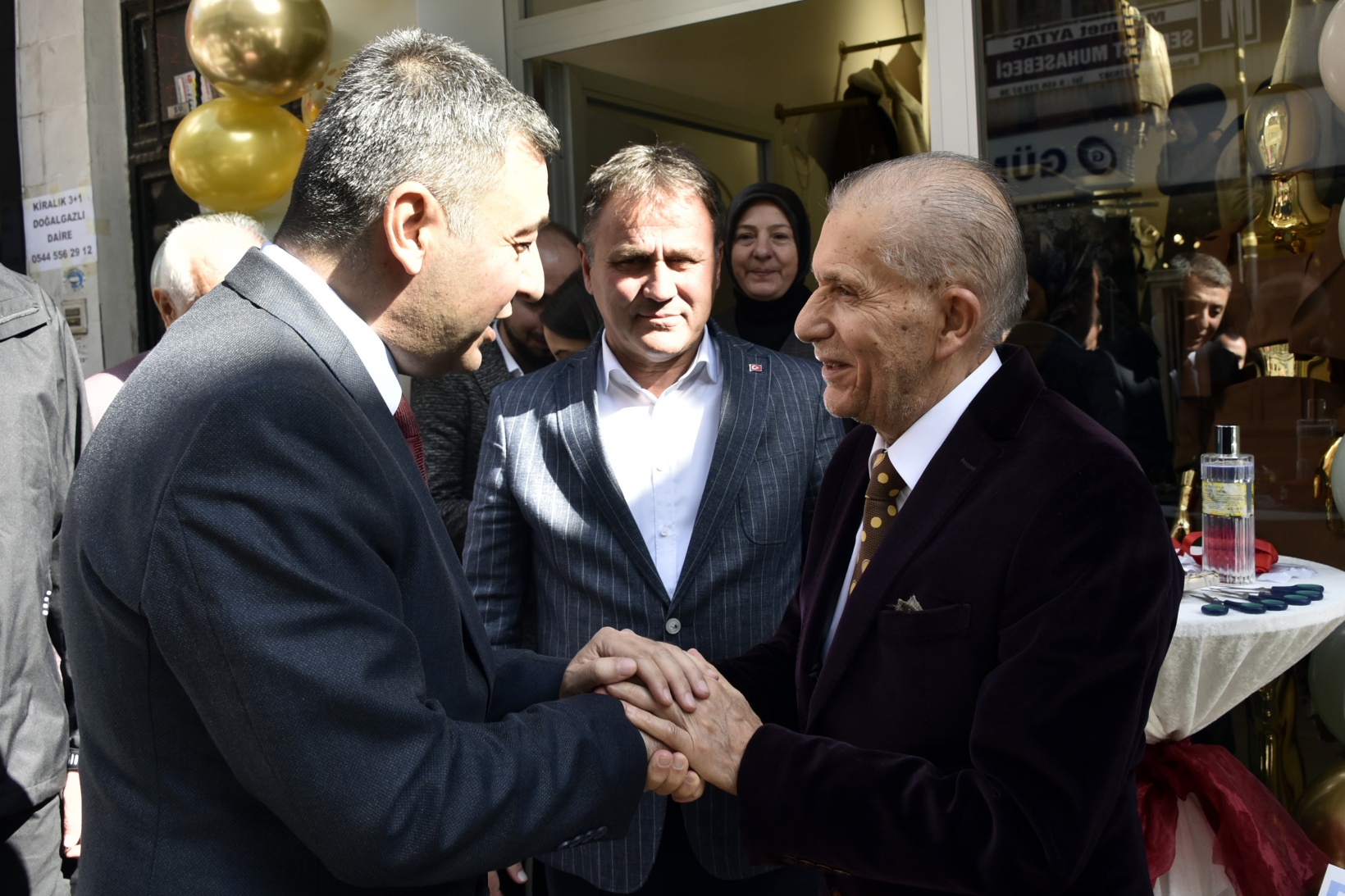 Betül Butik açıldı 9