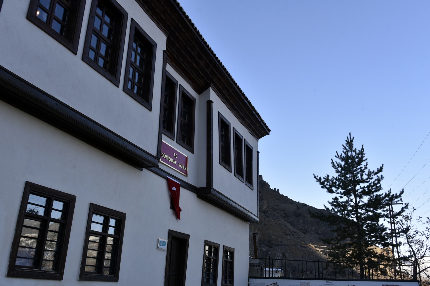 Gümüşhane’de 100 yıl sonra Valilik Süleymaniye’ye taşındı 3