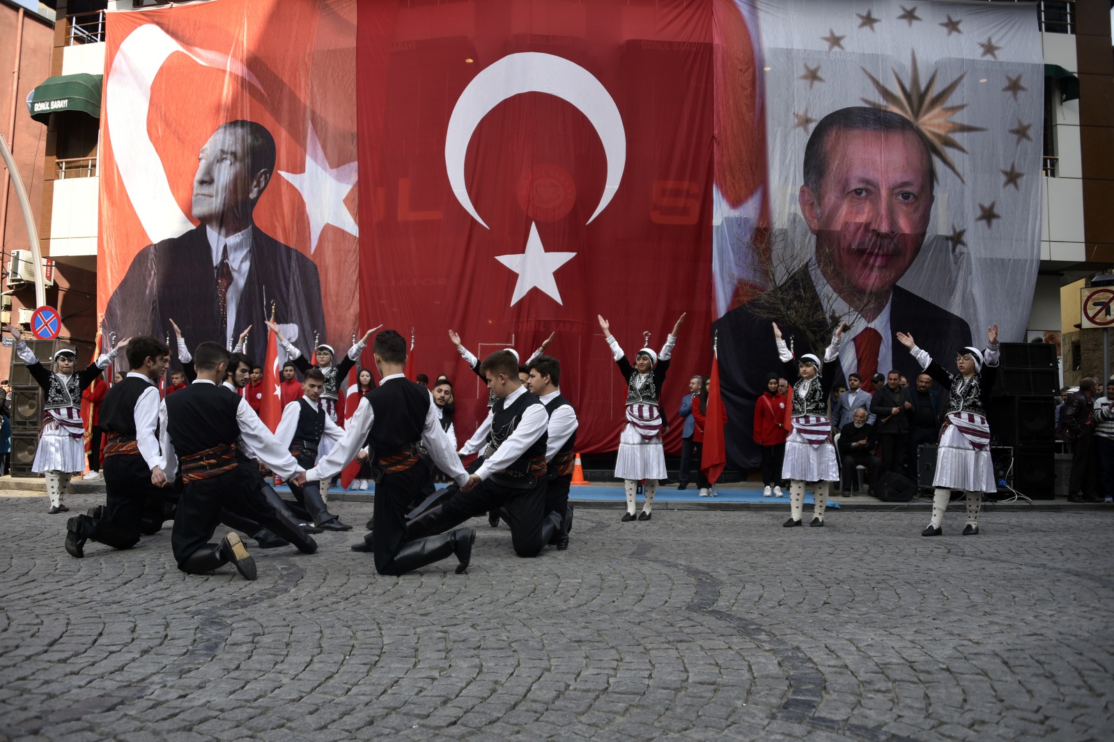 Gümüşhane’de Cumhuriyet Bayramı kutlanıyor 55