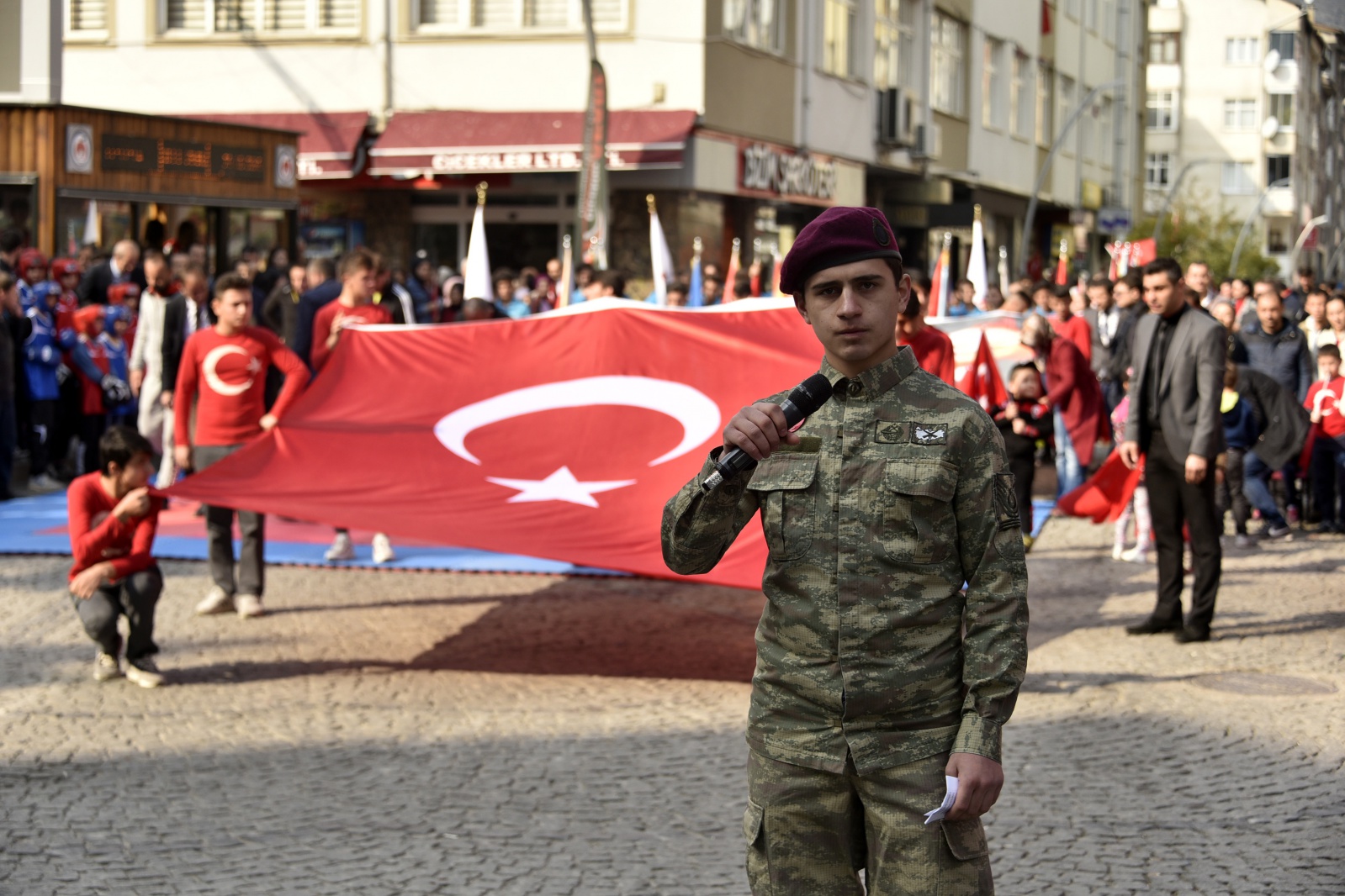 Gümüşhane’de Cumhuriyet Bayramı kutlanıyor 28