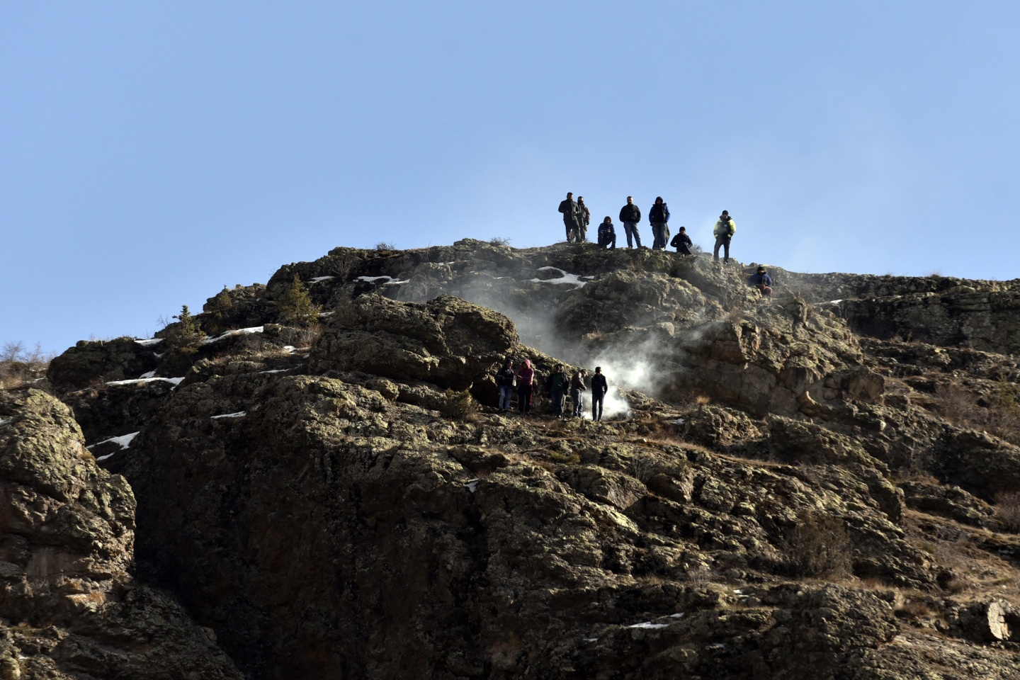 Gümüş Ankara'yı aştı: 2-1 54