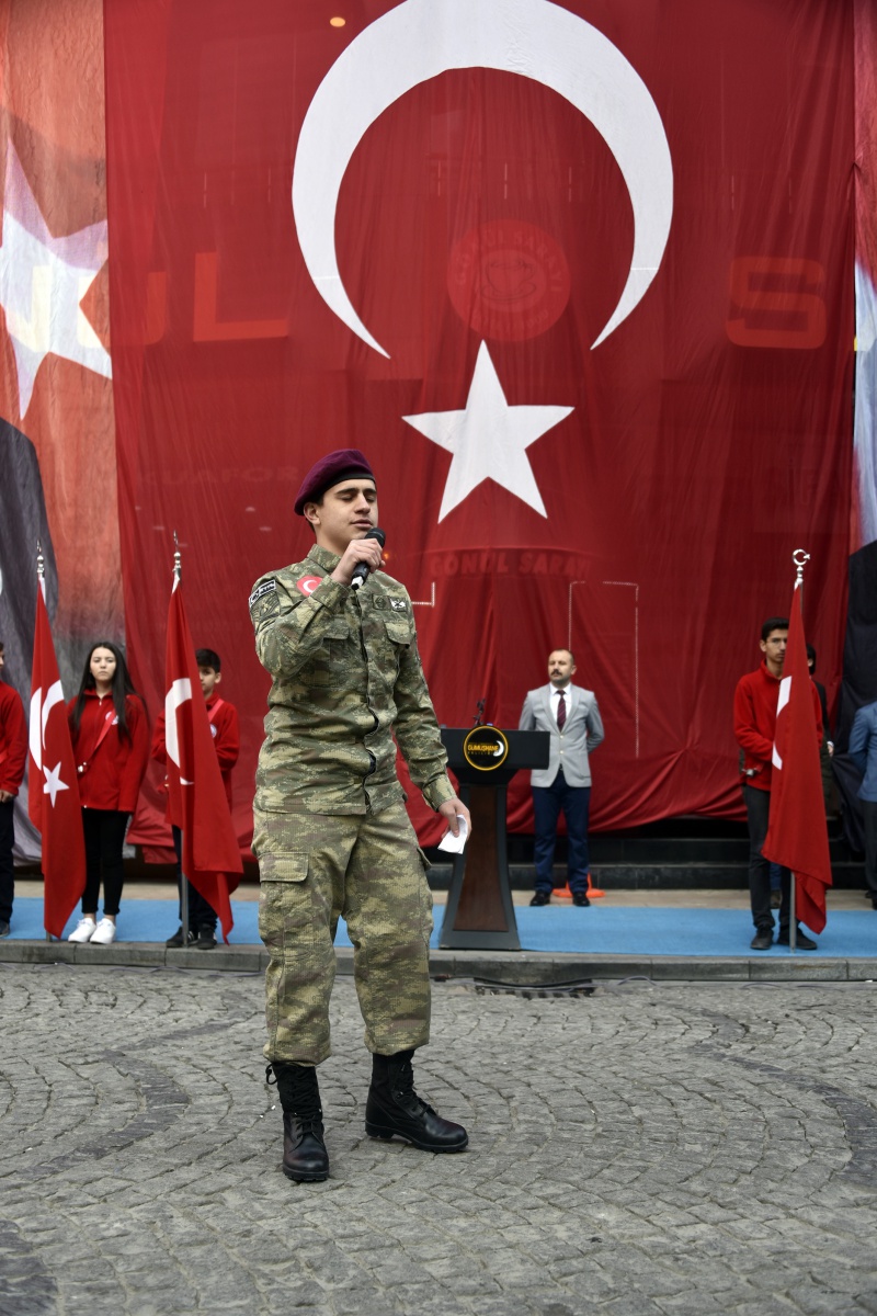 Gümüşhane’de Cumhuriyet Bayramı kutlanıyor 33