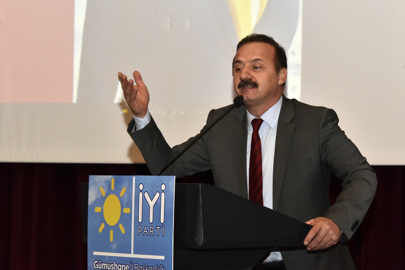 İYİ Parti 3. Olağan İl Kongresi yapıldı 43