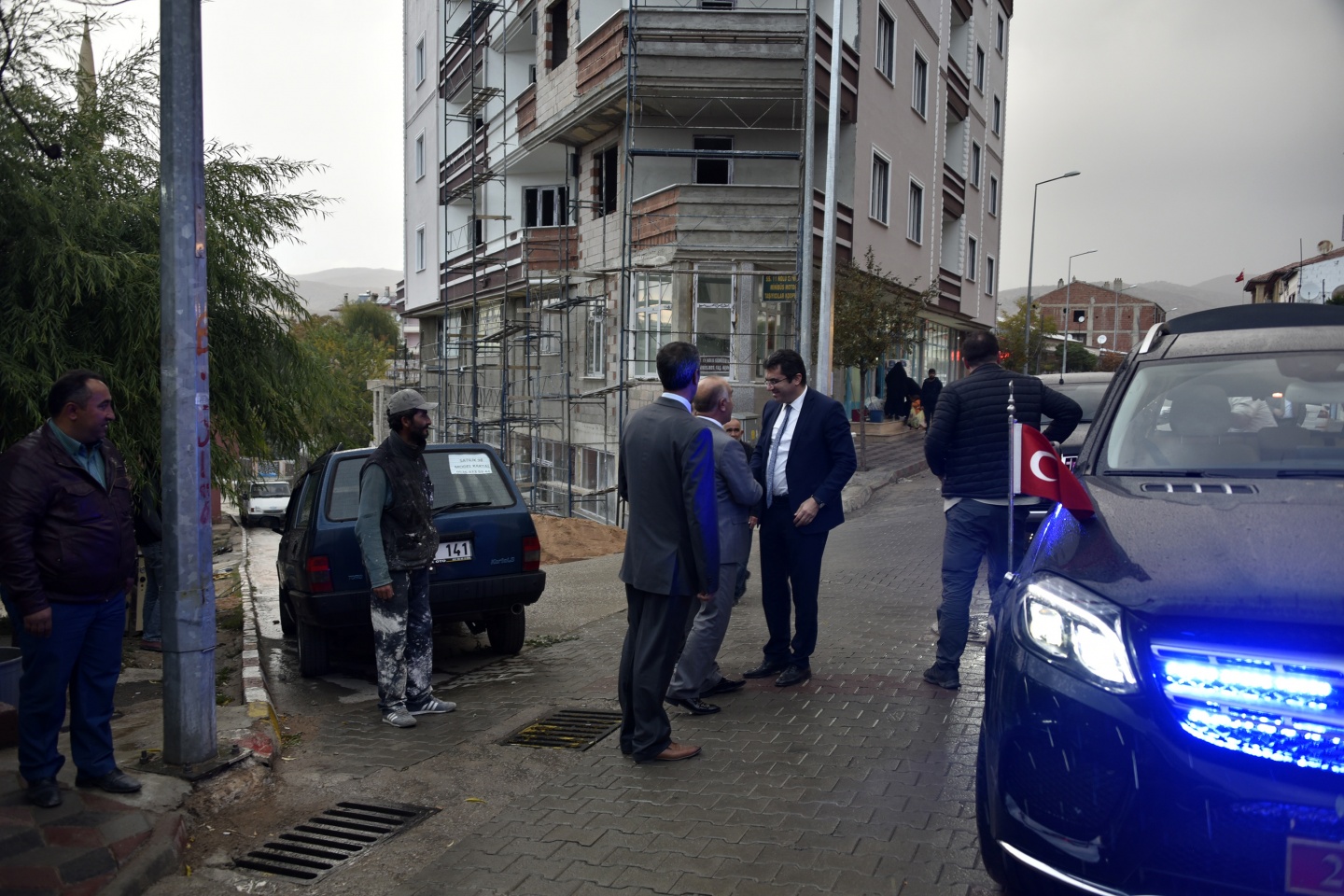 Gümüşhane-Bayburt havaalanı Kasım ayında hem proje hem yapım ihalesine çıkacak 1