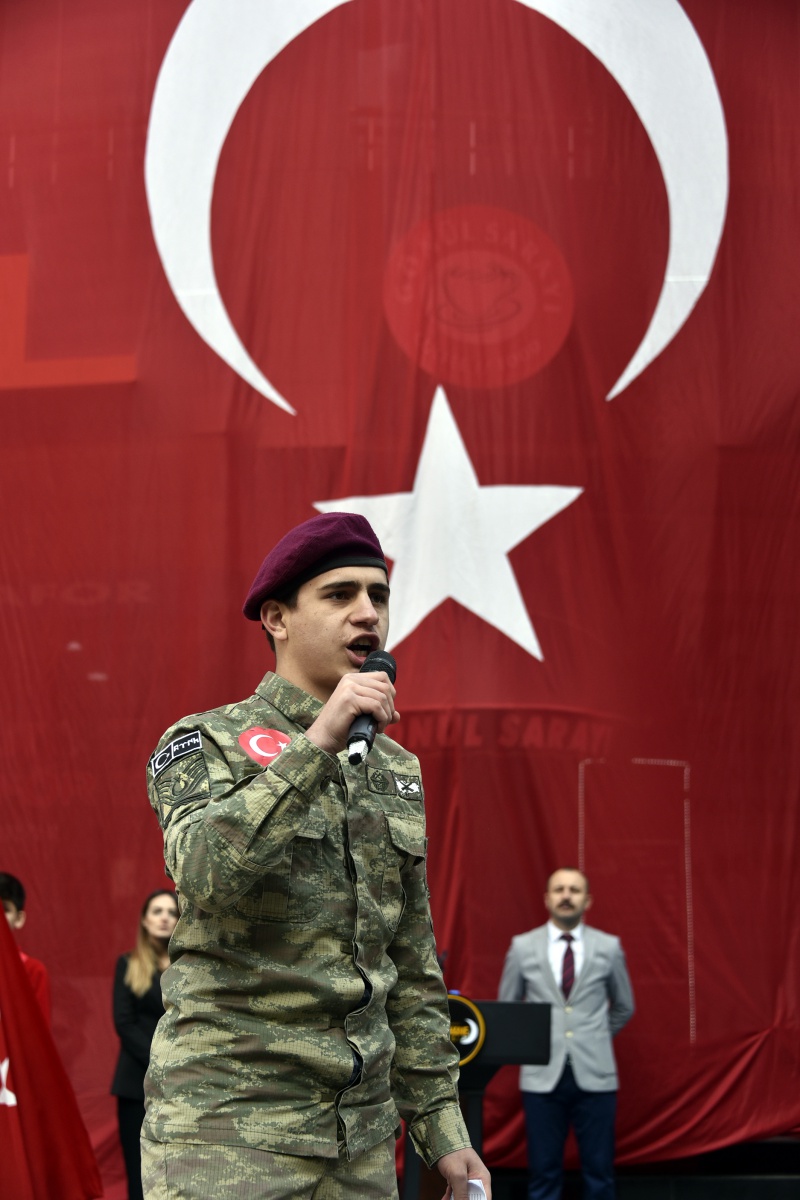 Gümüşhane’de Cumhuriyet Bayramı kutlanıyor 37