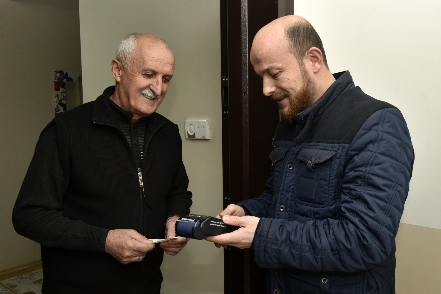 Marketi Gümüşhanelilerin ayağına getirdi   2