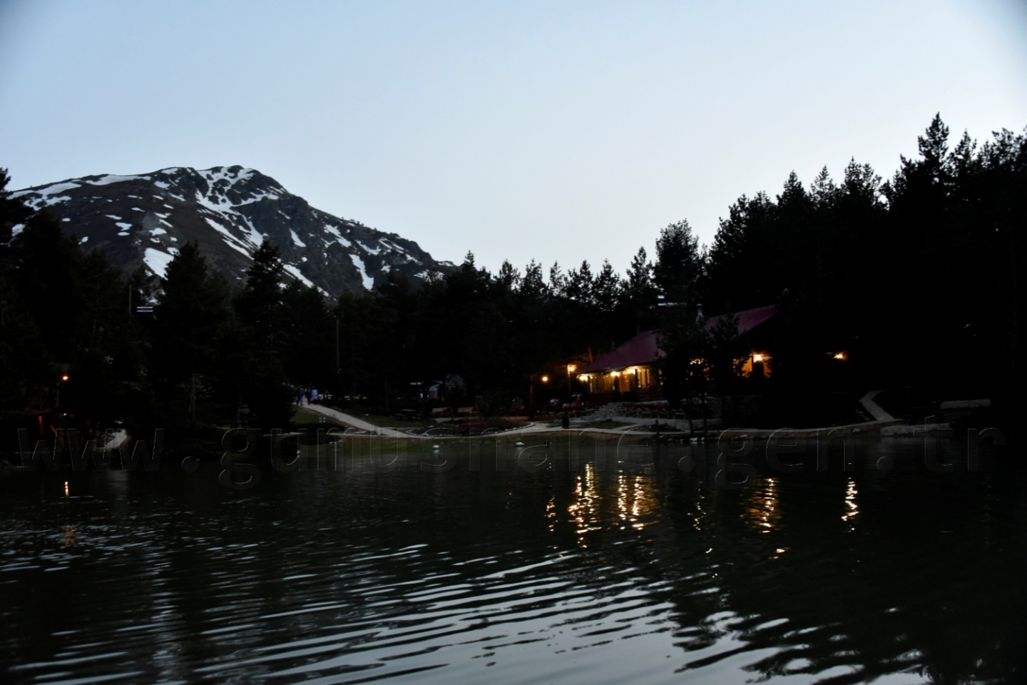 'Karadeniz’e yeni Uzungölller, Sümelalar lazım' 17