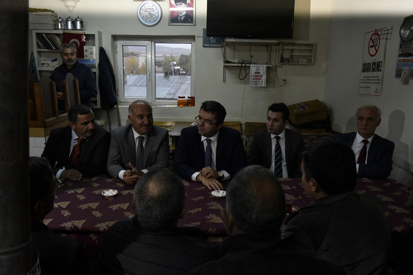 Gümüşhane-Bayburt havaalanı Kasım ayında hem proje hem yapım ihalesine çıkacak 5