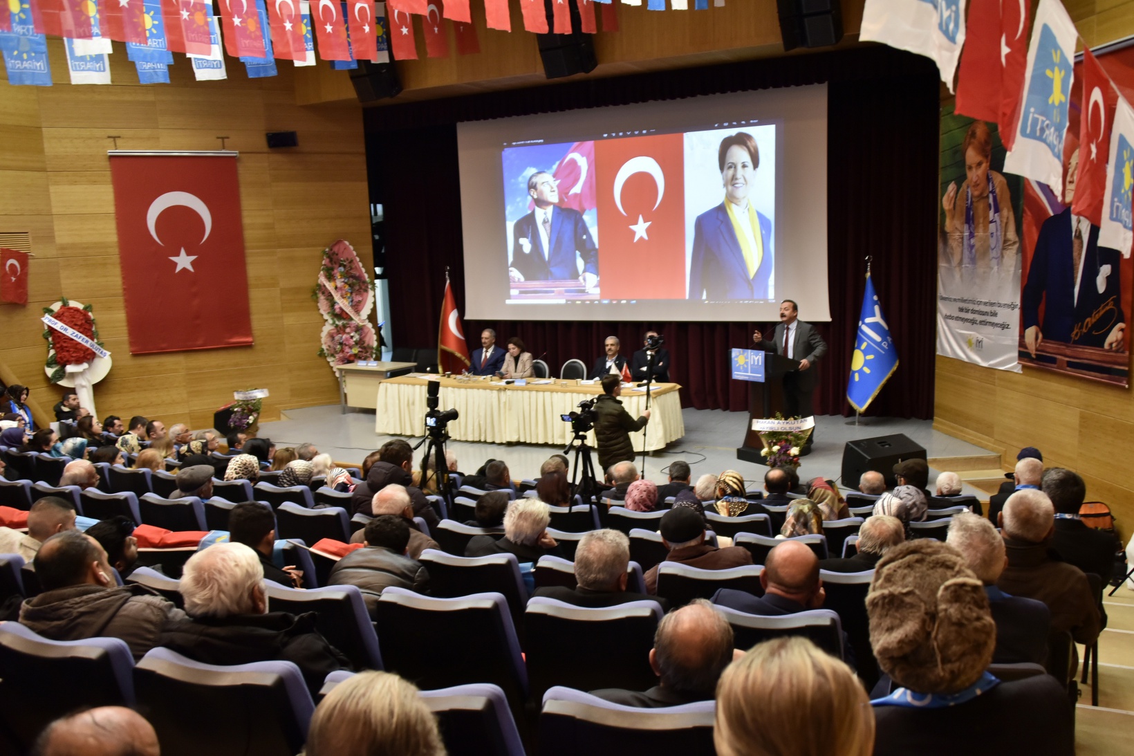 İYİ Parti 3. Olağan İl Kongresi yapıldı 39