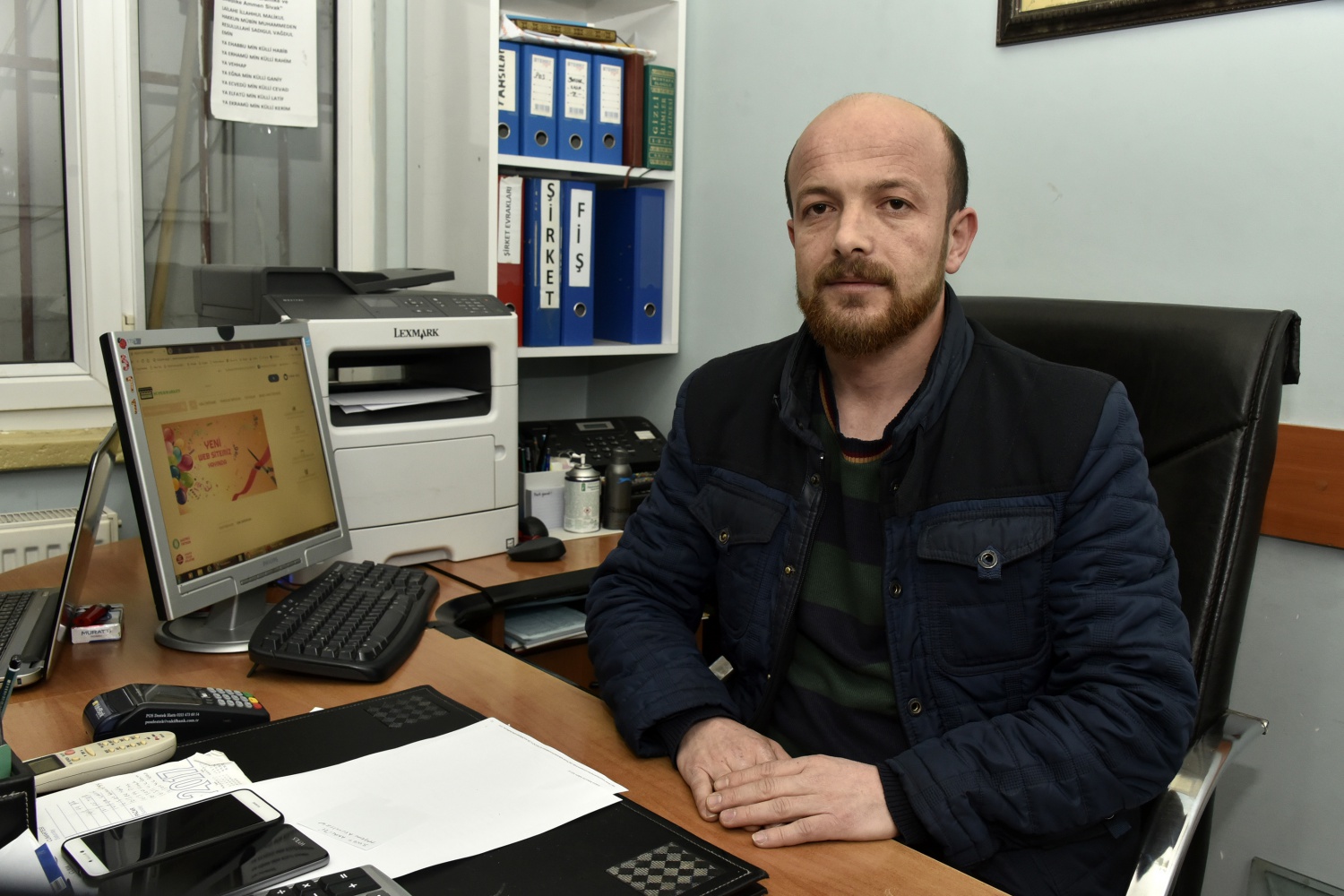 Marketi Gümüşhanelilerin ayağına getirdi   4