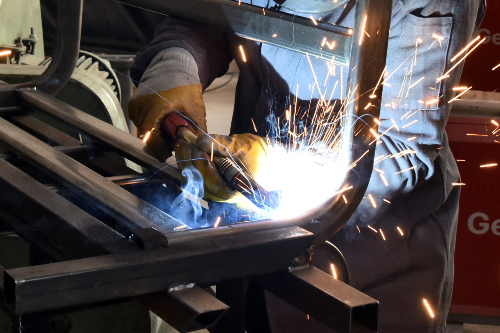 Fabrika gibi okul! 10