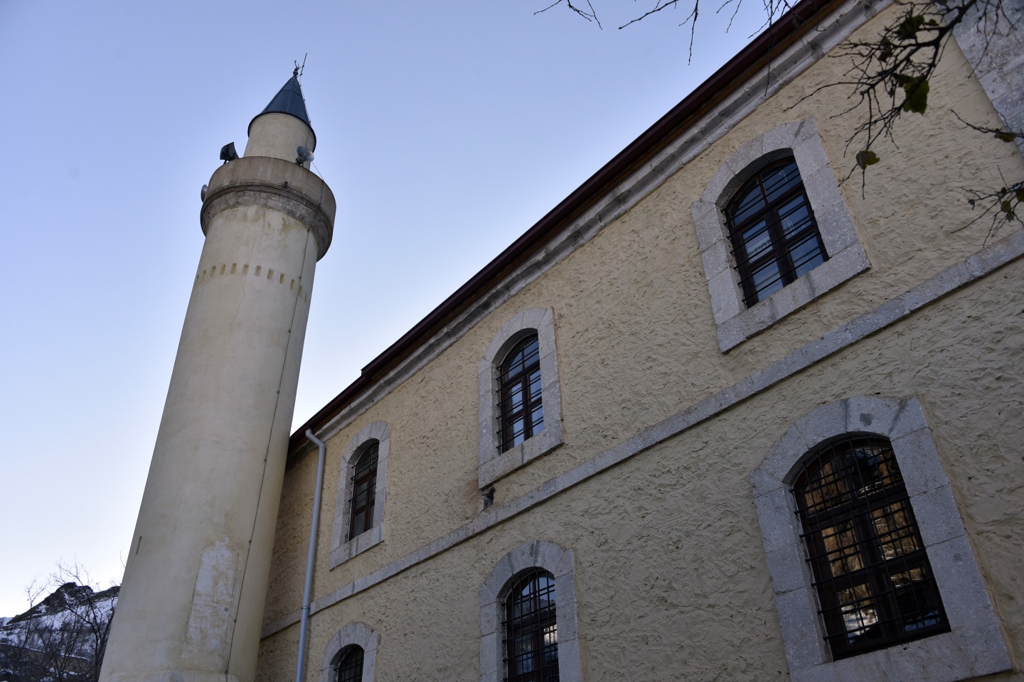 Gümüşhane’de 100 yıl sonra Valilik Süleymaniye’ye taşındı 1