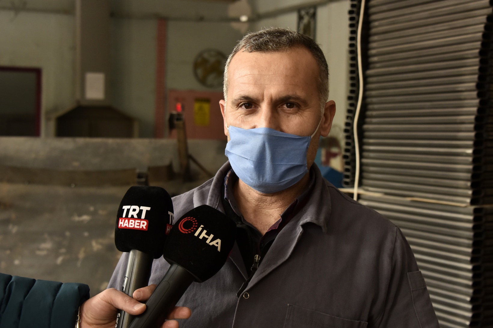 Fabrika gibi okul! 13