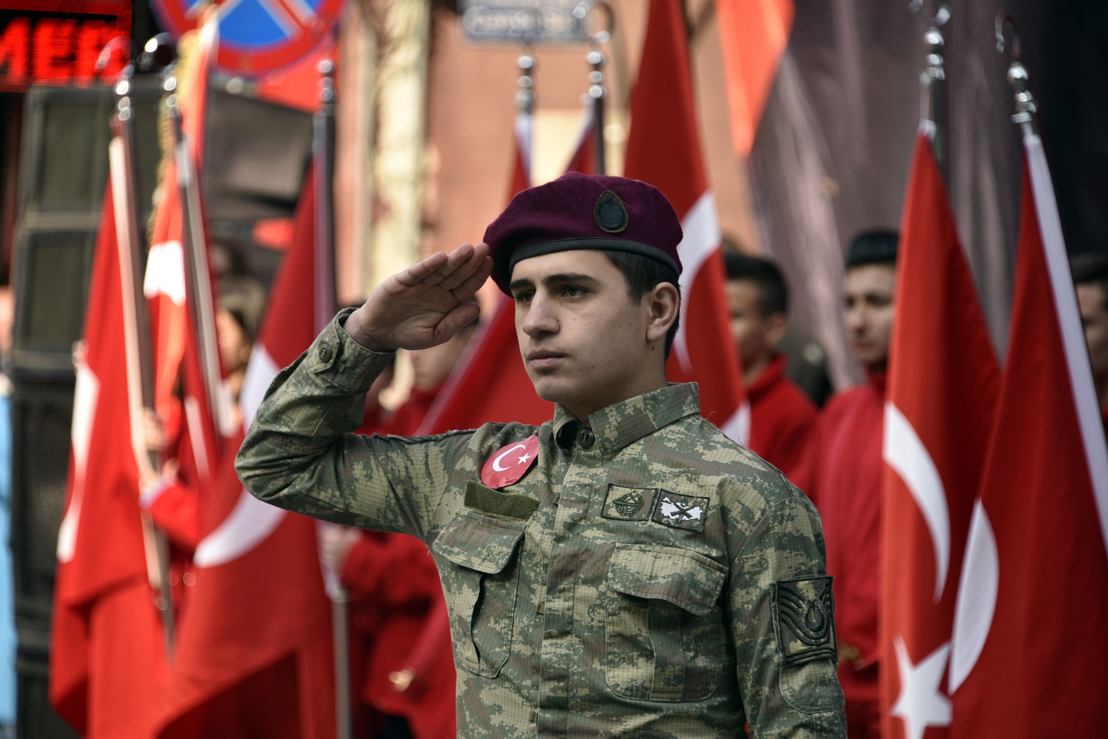 Gümüşhane’de Cumhuriyet Bayramı kutlanıyor 41