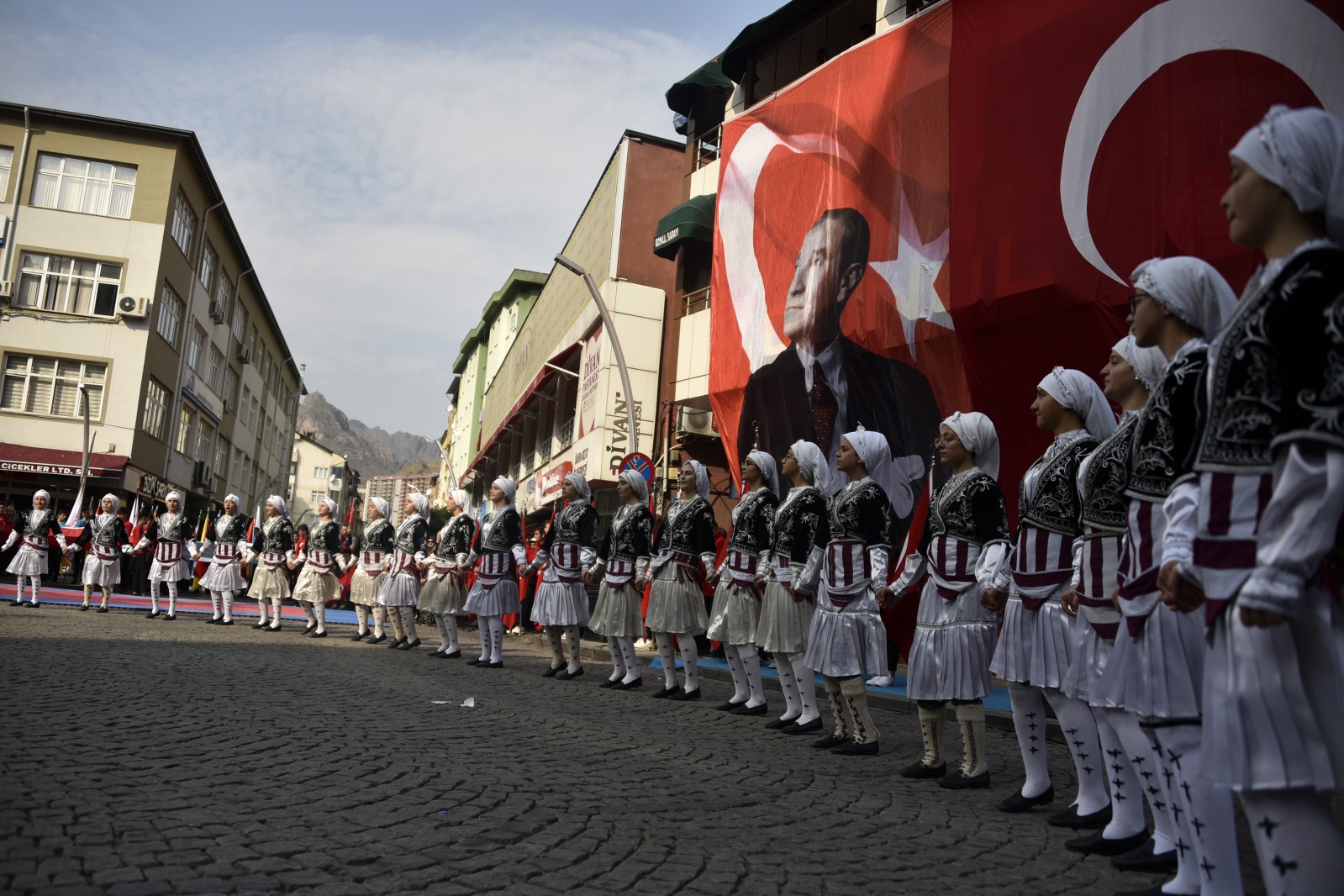 Gümüşhane’de Cumhuriyet Bayramı kutlanıyor 51