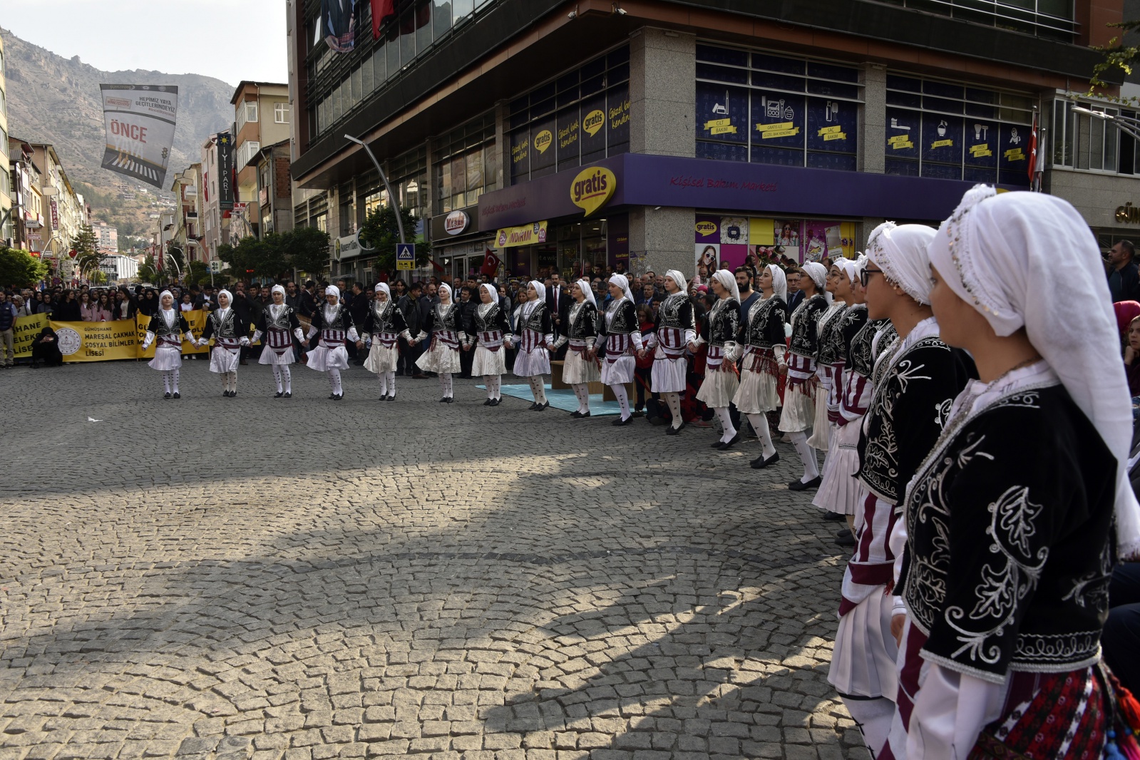 Gümüşhane’de Cumhuriyet Bayramı kutlanıyor 64