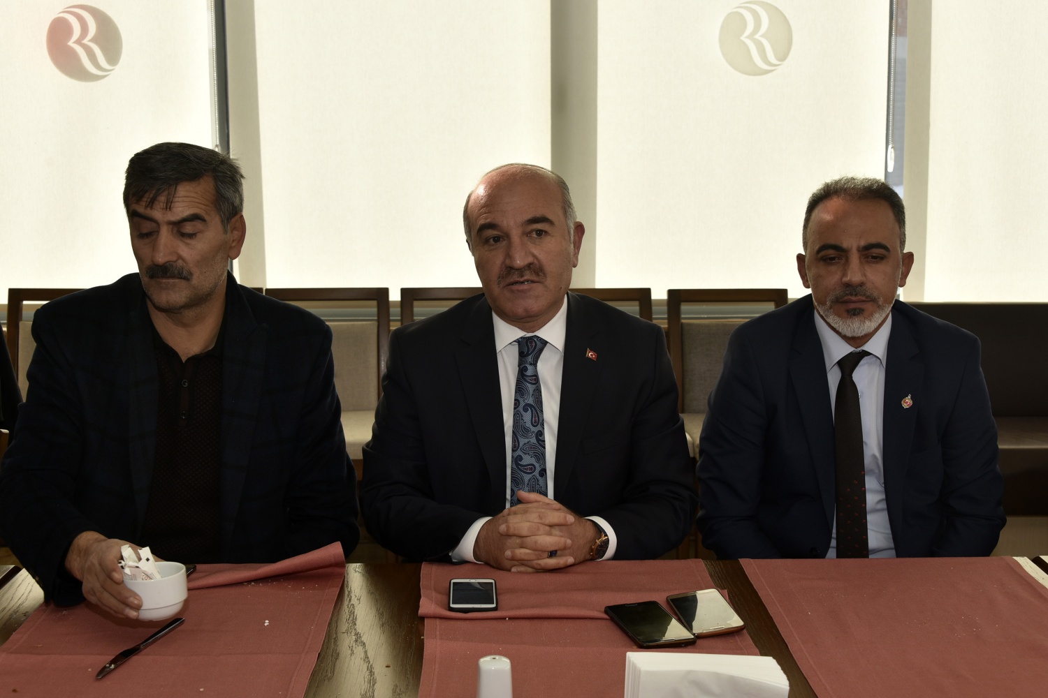 Başkan Aygün gazetecileri yine unutmadı 8