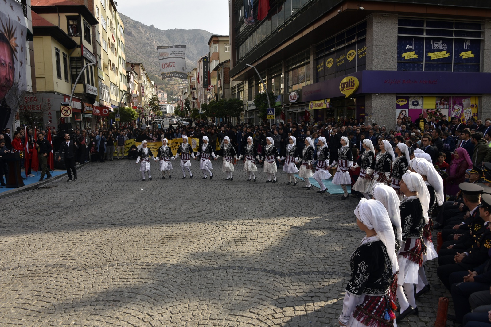 Gümüşhane’de Cumhuriyet Bayramı kutlanıyor 65