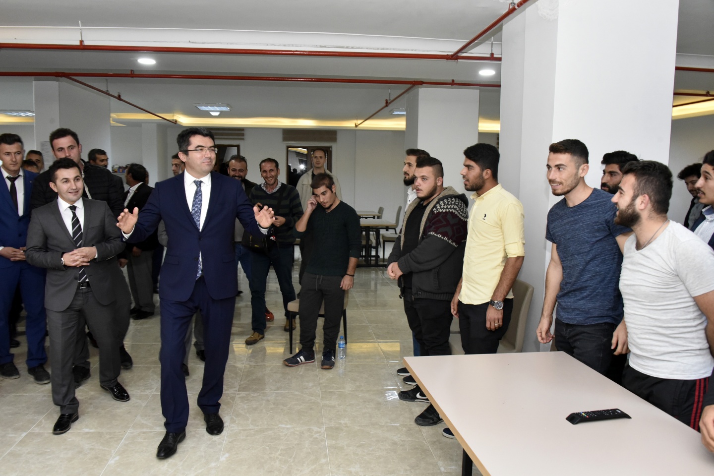 Gümüşhane-Bayburt havaalanı Kasım ayında hem proje hem yapım ihalesine çıkacak 7