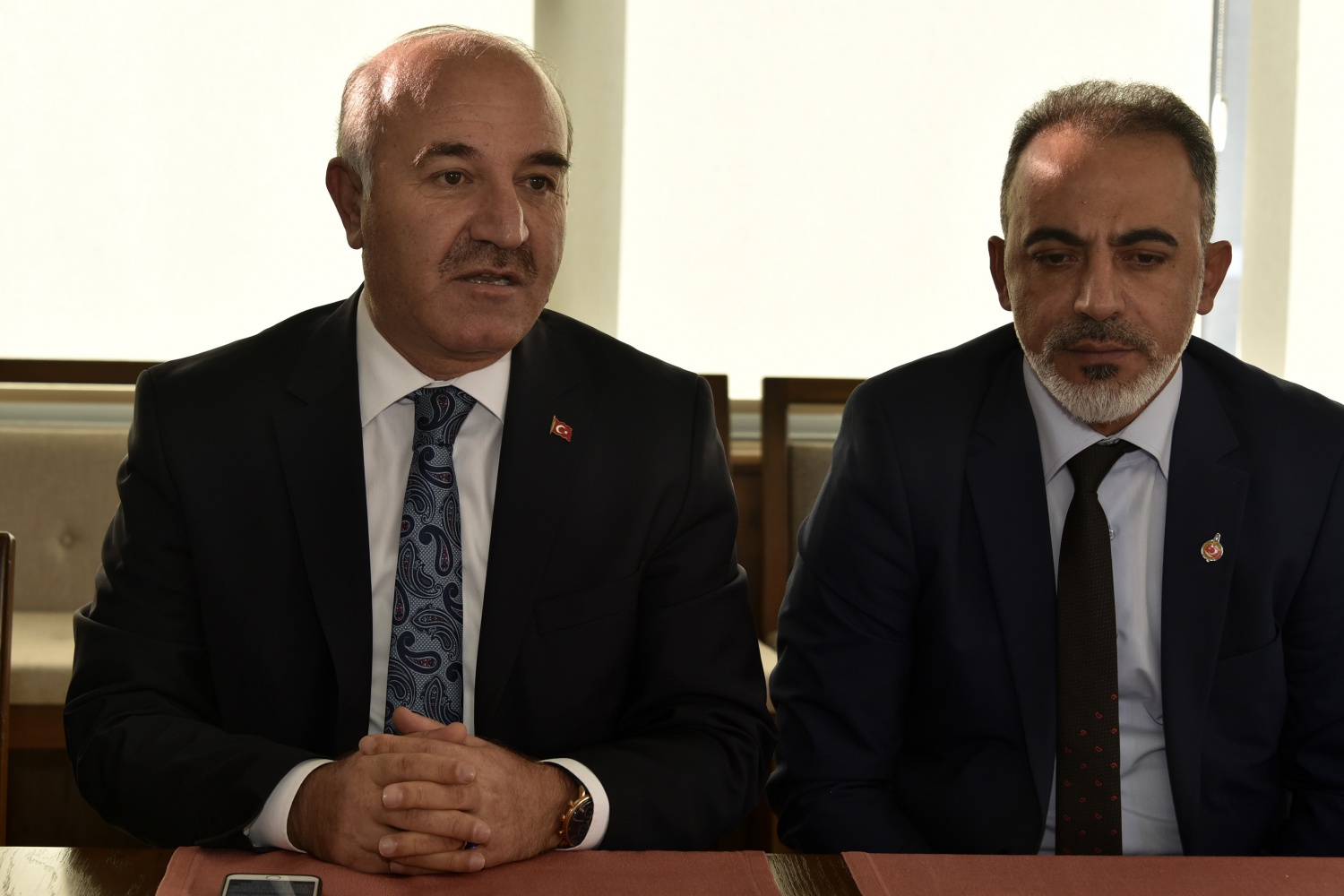 Başkan Aygün gazetecileri yine unutmadı 2