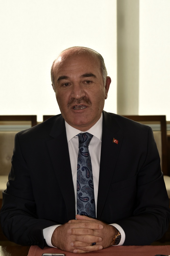 Başkan Aygün gazetecileri yine unutmadı 1