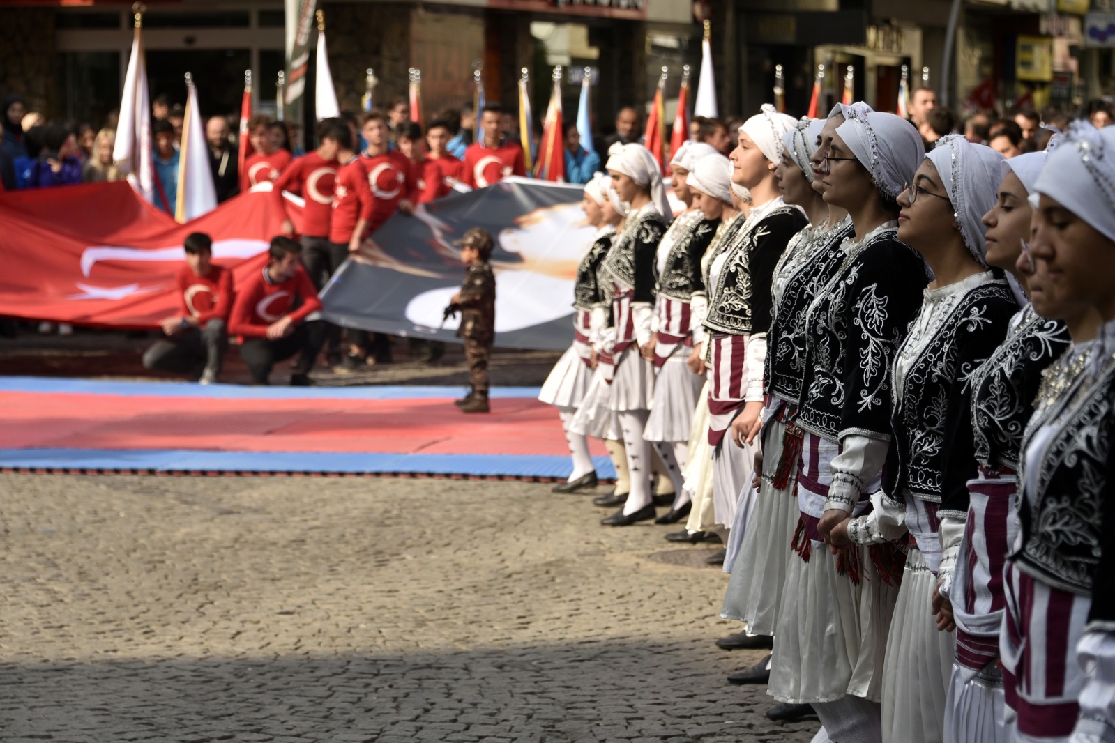 Gümüşhane’de Cumhuriyet Bayramı kutlanıyor 50