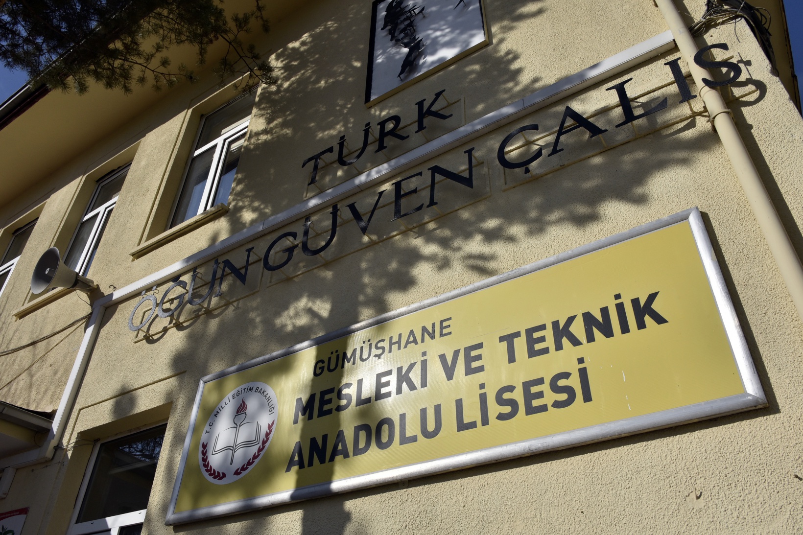 Fabrika gibi okul! 19