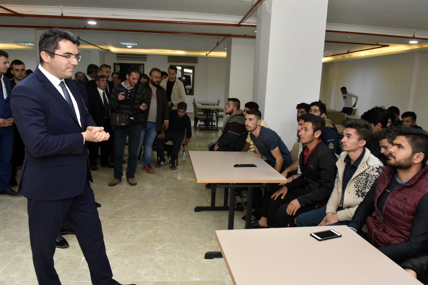 Gümüşhane-Bayburt havaalanı Kasım ayında hem proje hem yapım ihalesine çıkacak 11